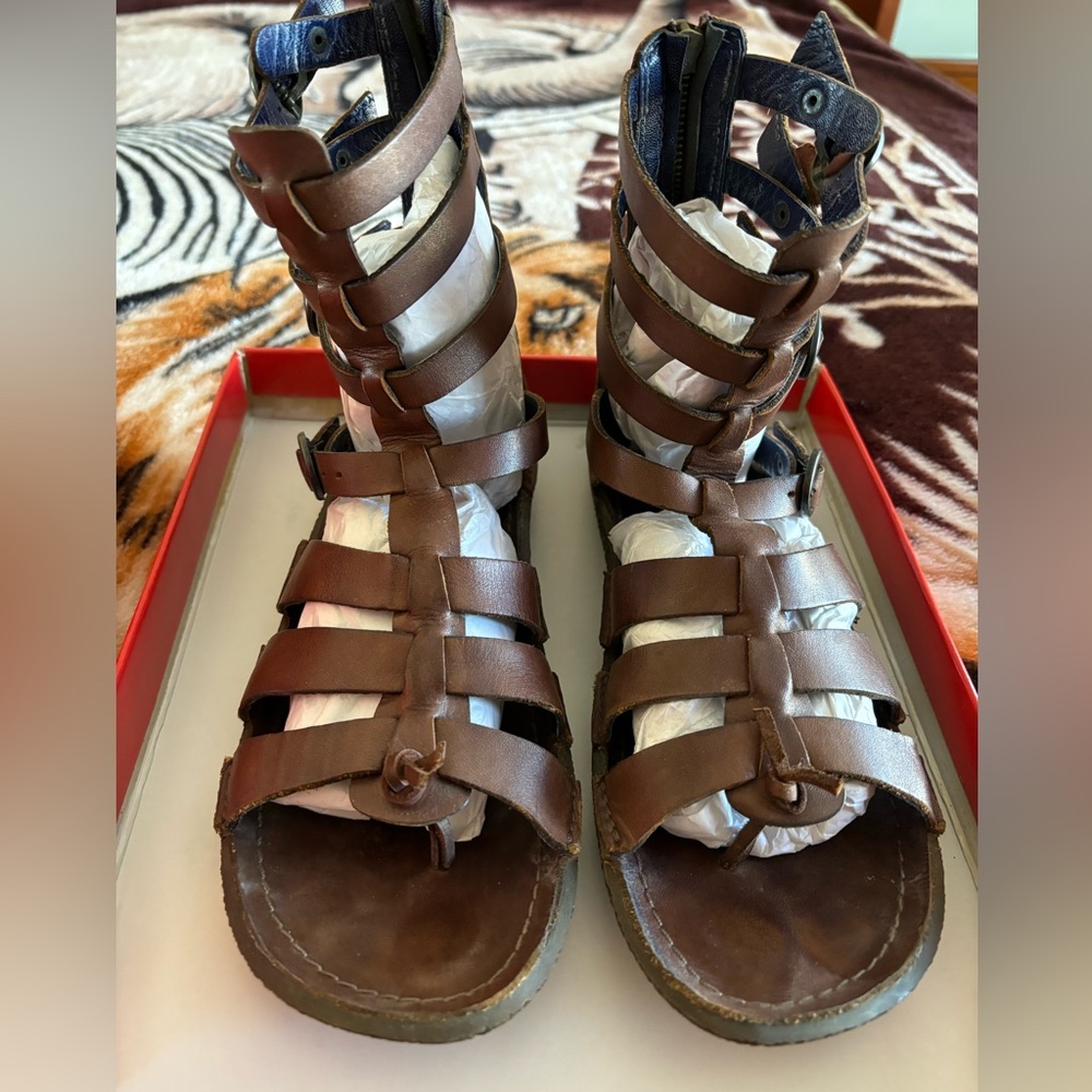 Sandals